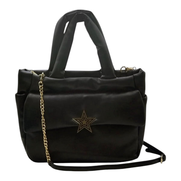 Shop Art Borsa a spalla Puffy