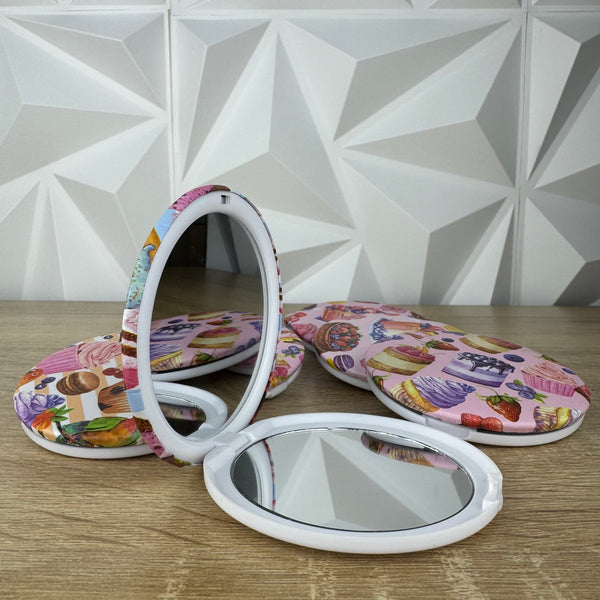 Specchietto da borsa