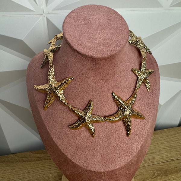 Collana Stella Marina