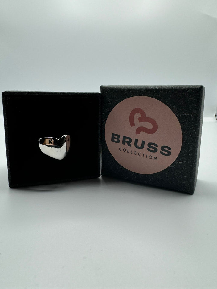 Anello Love Argento