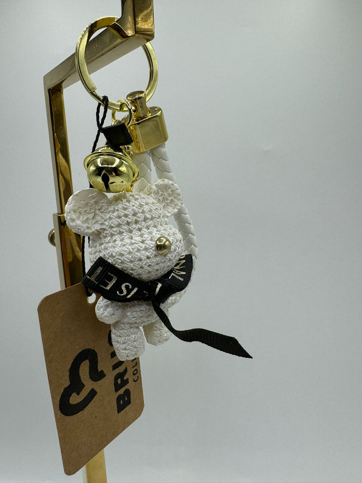 Charme Teddy bianco
