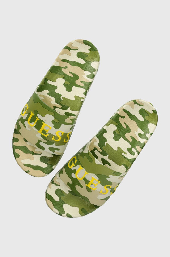 Guess ciabatte SLIDES Uomo