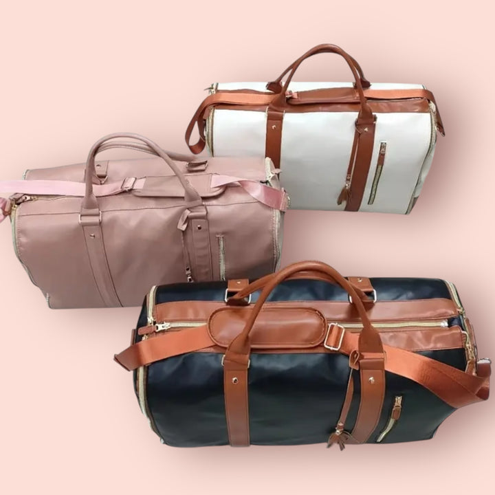 Borsa da Viaggio+ porta scarpe in omaggio