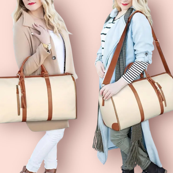 Borsa da Viaggio+ porta scarpe in omaggio